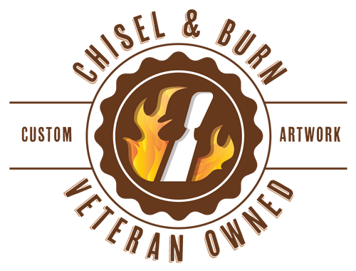 Chisel & Burn